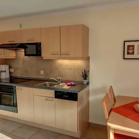 Inseltraum, App 1 Apartament *